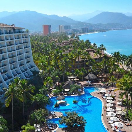Fiesta Americana Puerto Vallarta All Inclusive & Spa Buitenkant foto
