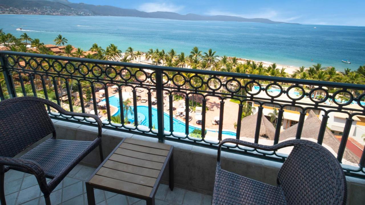Fiesta Americana Puerto Vallarta All Inclusive & Spa Buitenkant foto