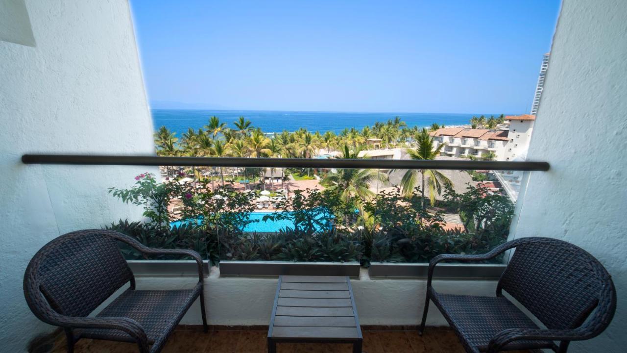 Fiesta Americana Puerto Vallarta All Inclusive & Spa Buitenkant foto