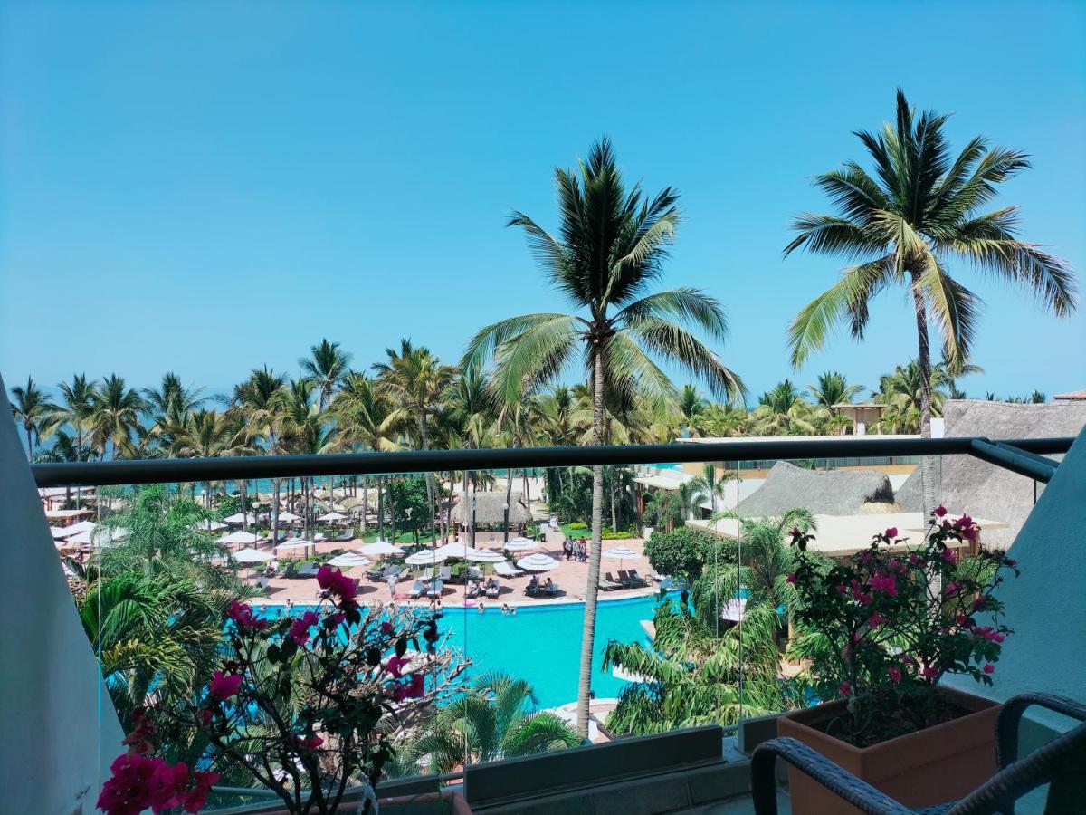 Fiesta Americana Puerto Vallarta All Inclusive & Spa Buitenkant foto