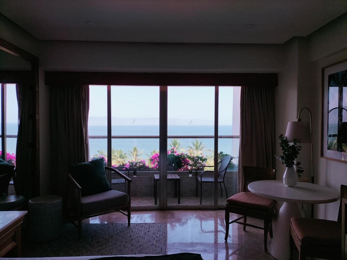 Fiesta Americana Puerto Vallarta All Inclusive & Spa Buitenkant foto