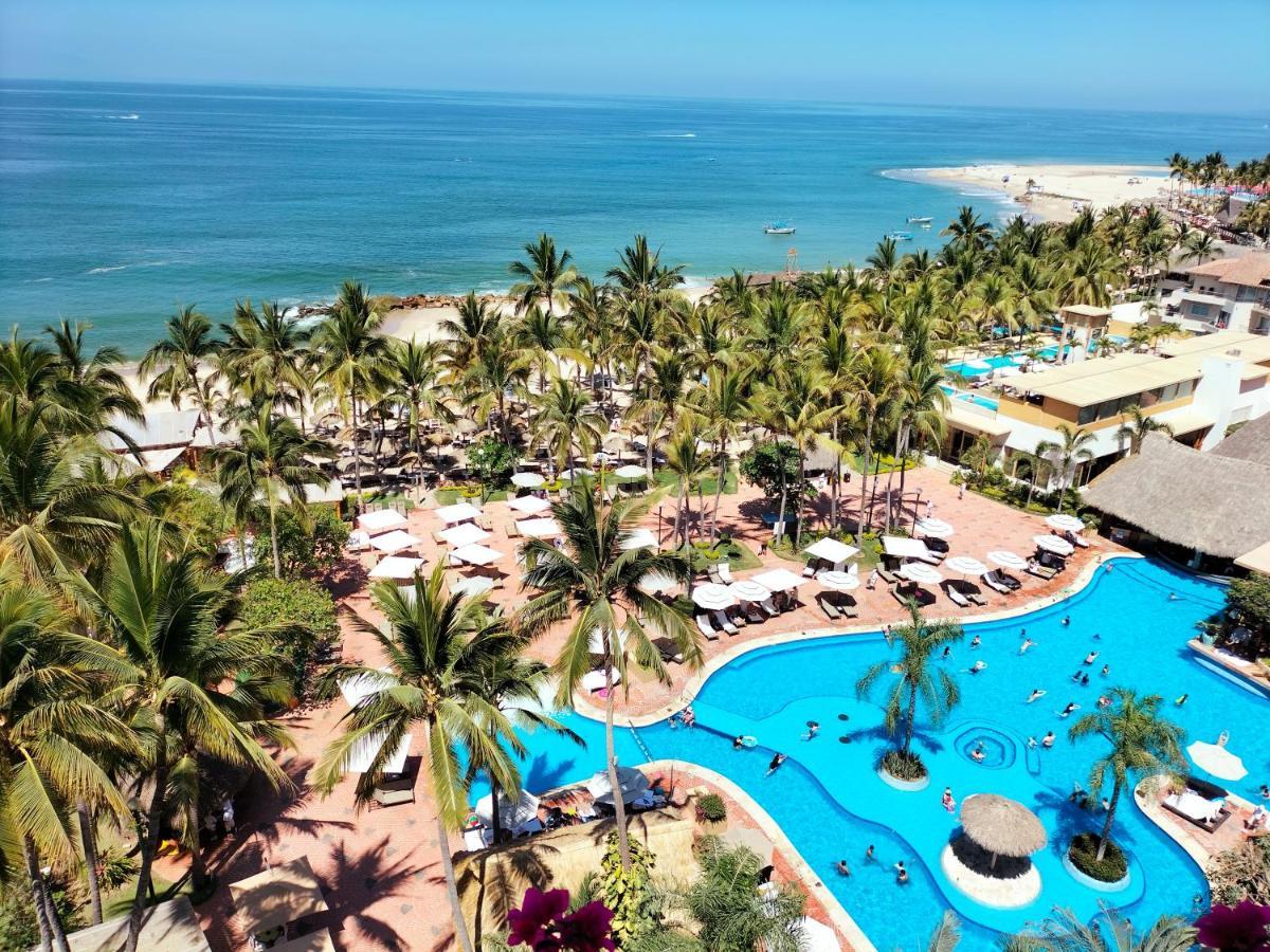 Fiesta Americana Puerto Vallarta All Inclusive & Spa Buitenkant foto