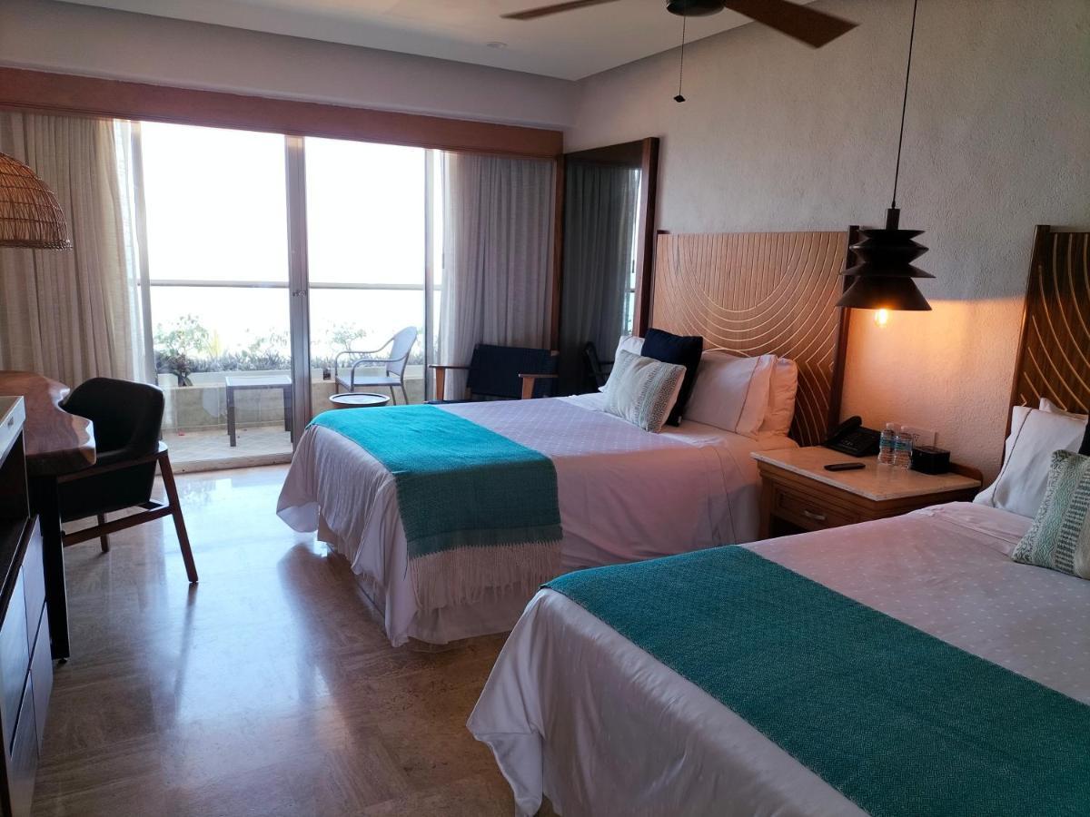 Fiesta Americana Puerto Vallarta All Inclusive & Spa Buitenkant foto