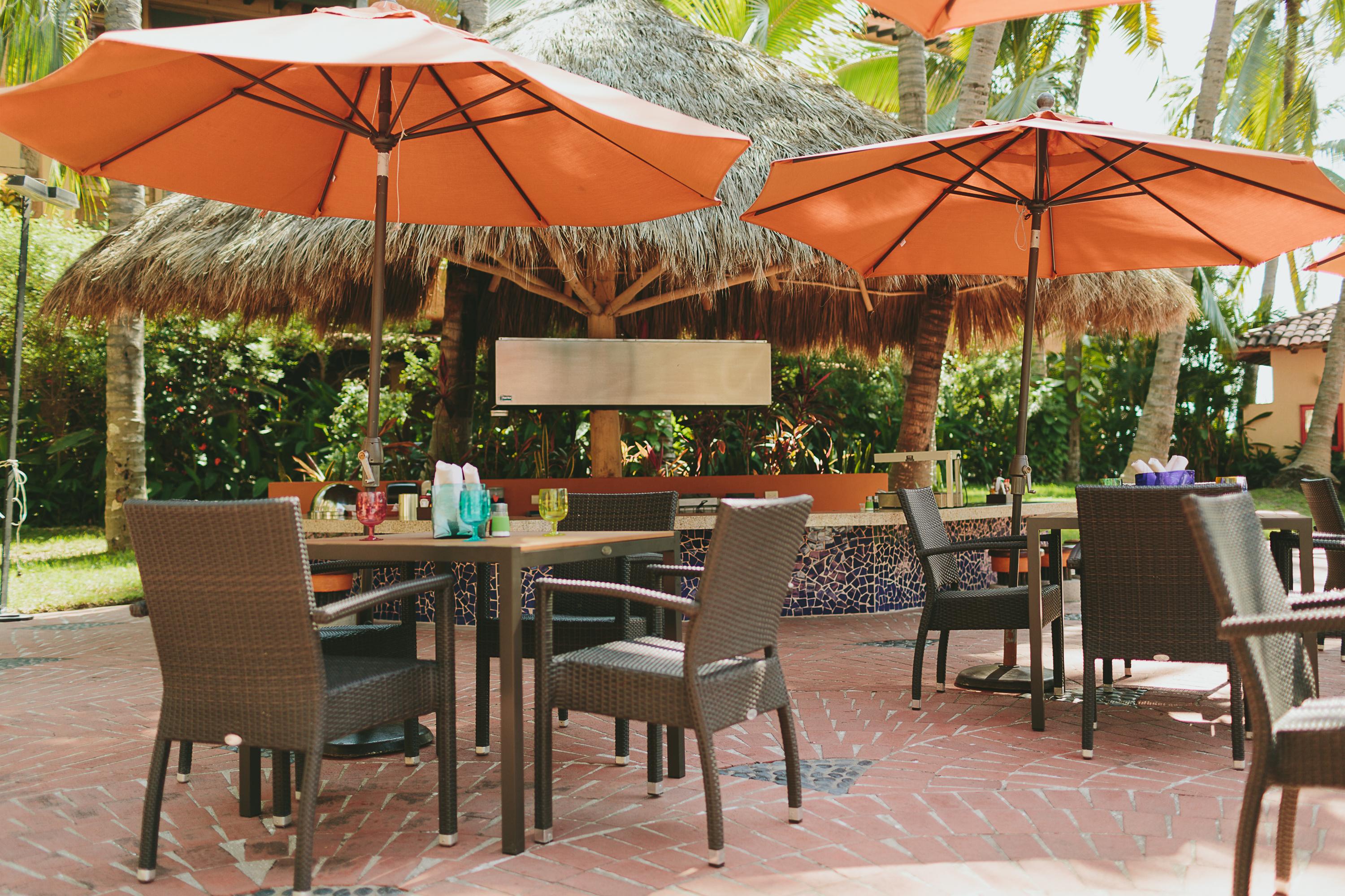 Fiesta Americana Puerto Vallarta All Inclusive & Spa Restaurant foto