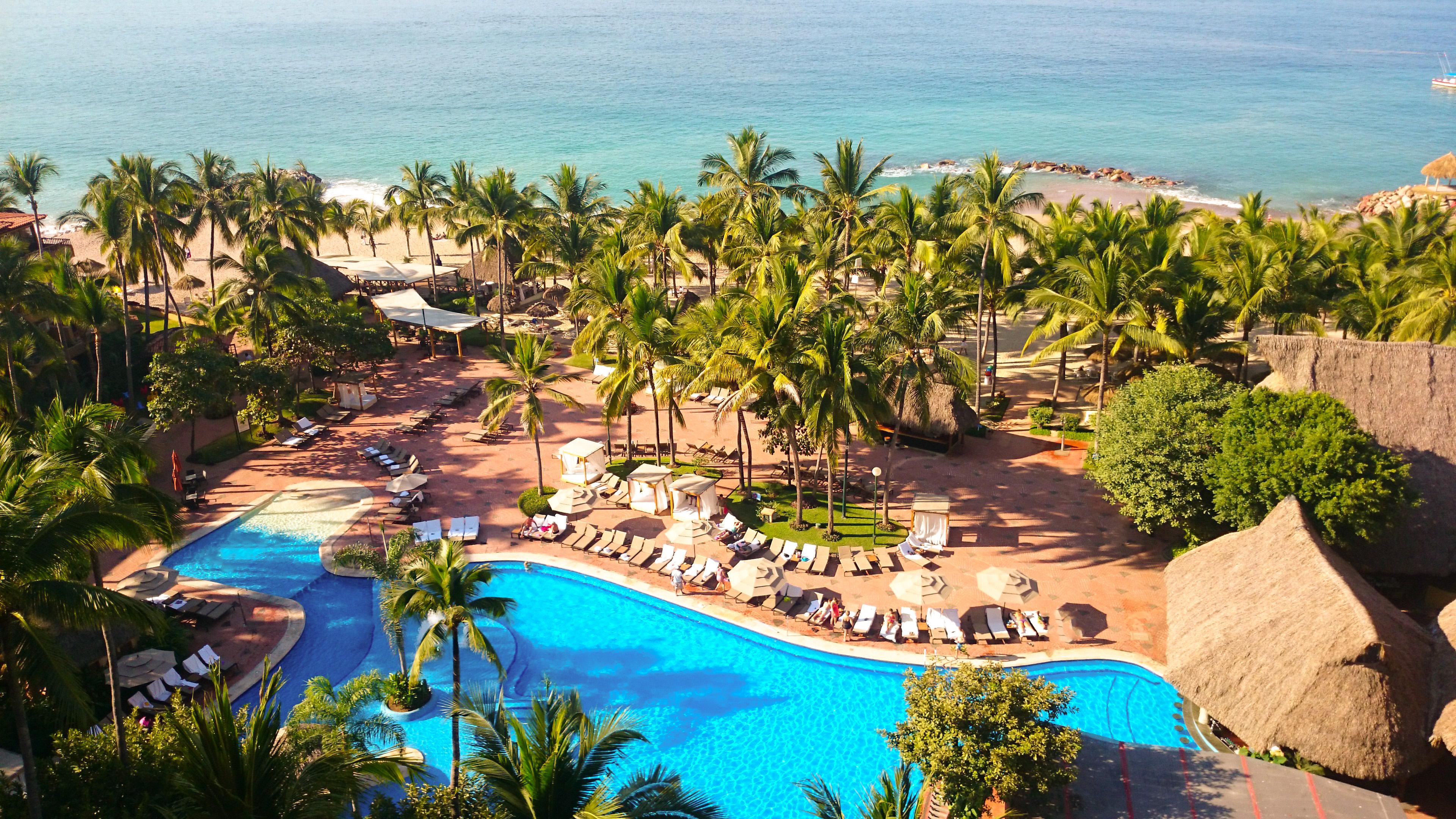 Fiesta Americana Puerto Vallarta All Inclusive & Spa Buitenkant foto