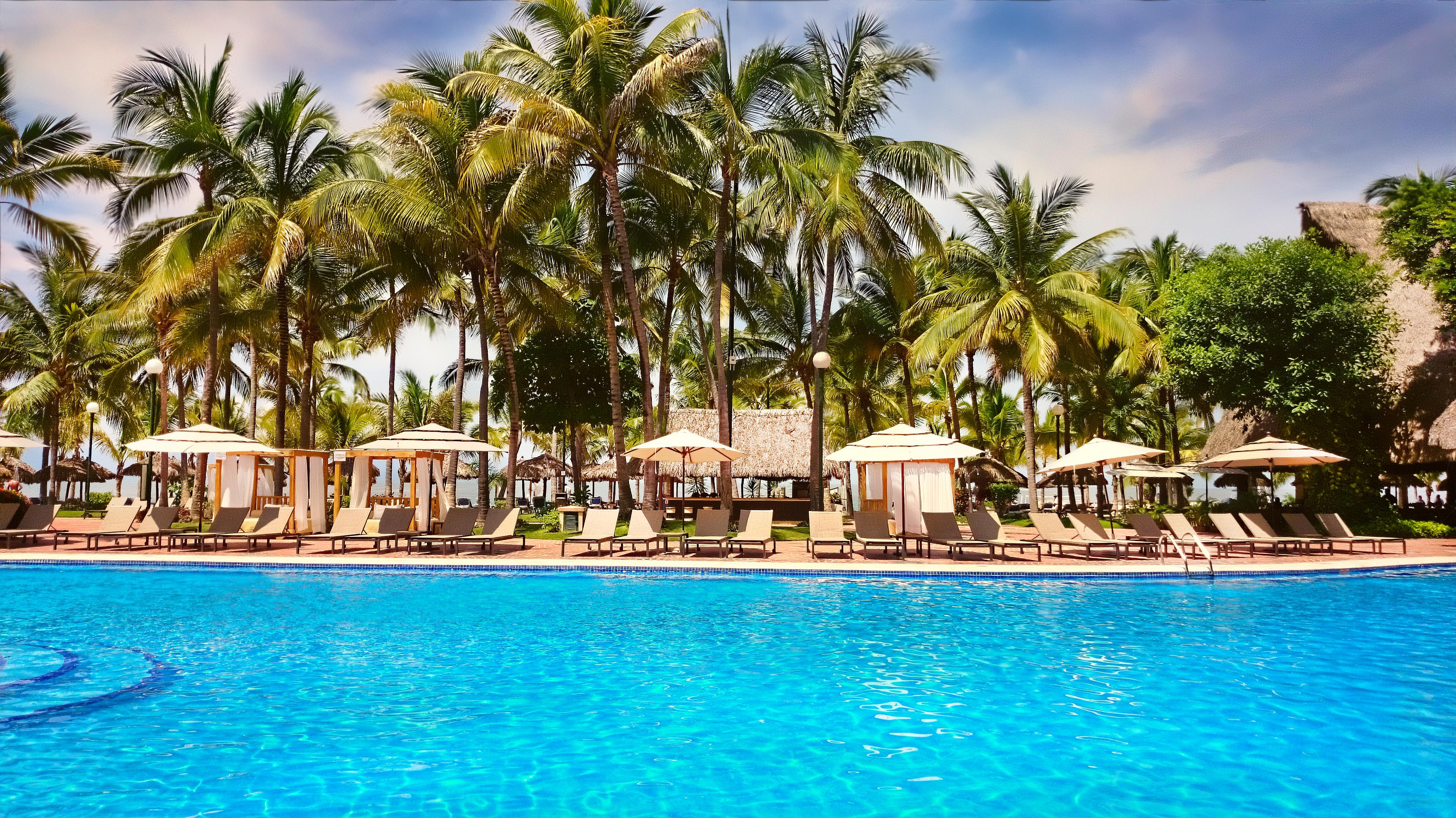 Fiesta Americana Puerto Vallarta All Inclusive & Spa Buitenkant foto
