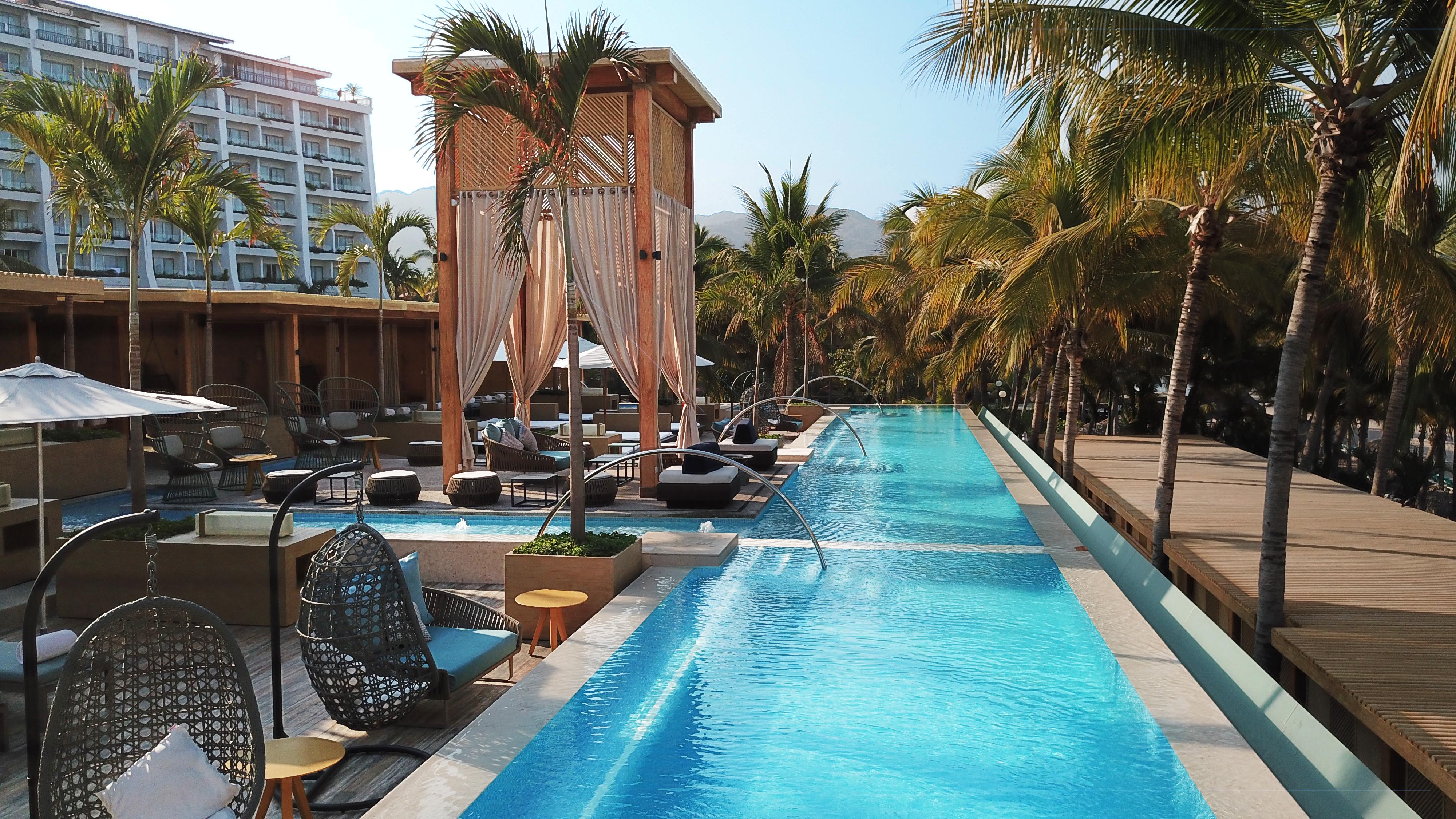 Fiesta Americana Puerto Vallarta All Inclusive & Spa Buitenkant foto