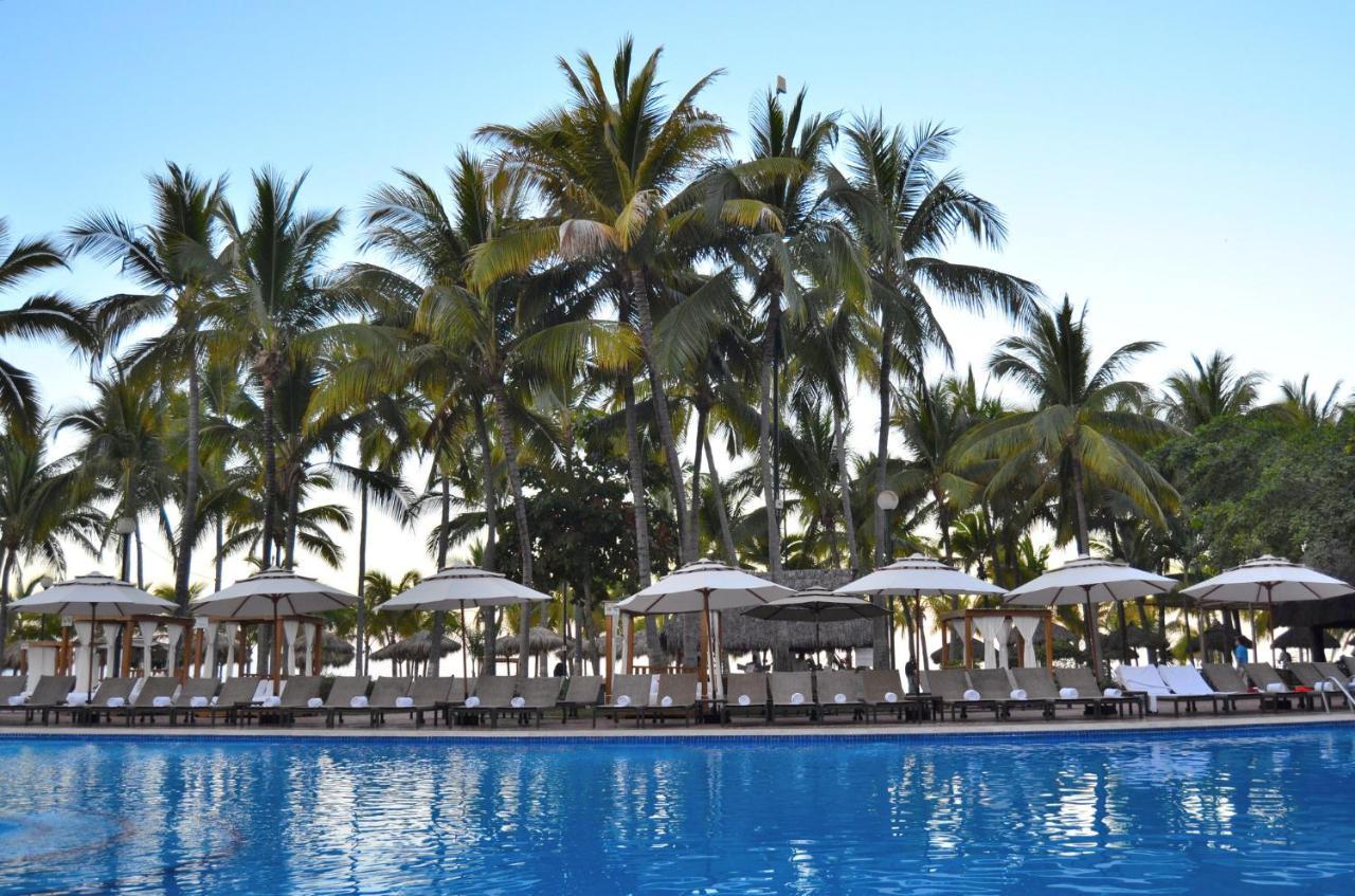 Fiesta Americana Puerto Vallarta All Inclusive & Spa Buitenkant foto
