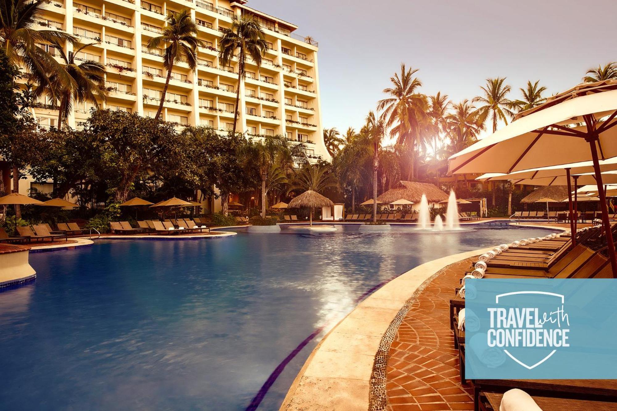 Fiesta Americana Puerto Vallarta All Inclusive & Spa Buitenkant foto
