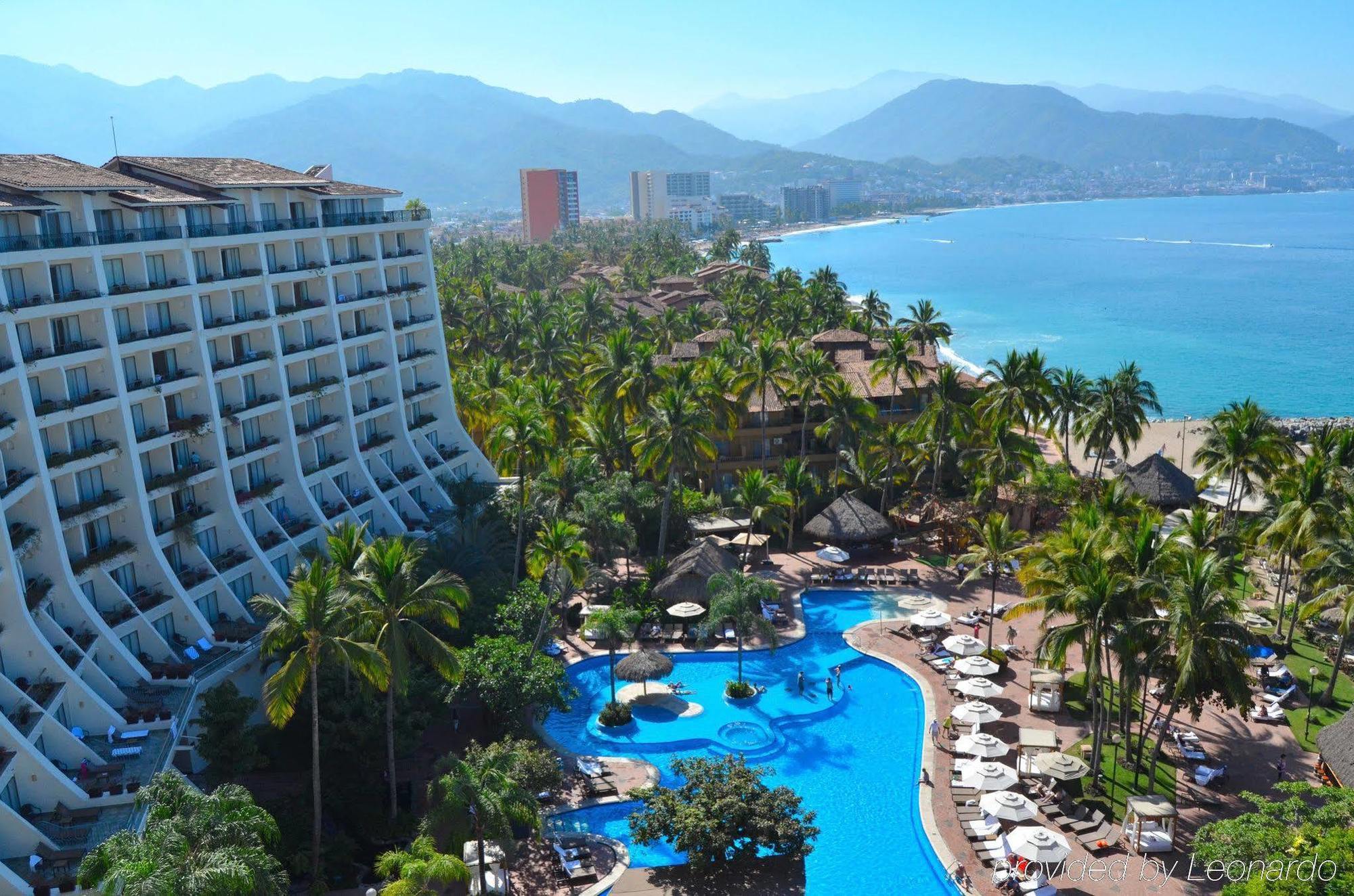 Fiesta Americana Puerto Vallarta All Inclusive & Spa Buitenkant foto